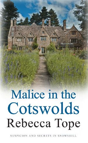 [Thea Osborne 10] • Malice in the Cotswolds